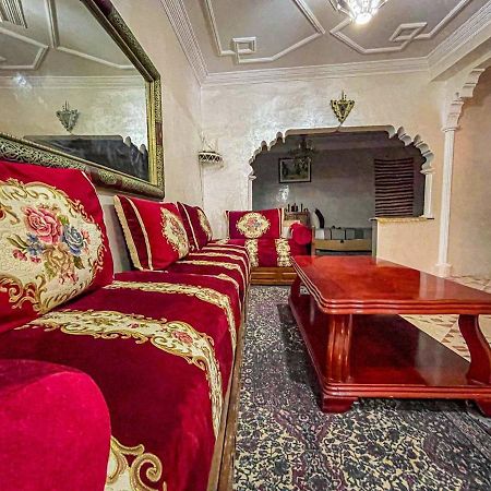 Apartament Dar Habache Marrakesz Zewnętrze zdjęcie