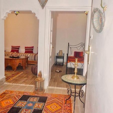 Apartament Dar Habache Marrakesz Zewnętrze zdjęcie