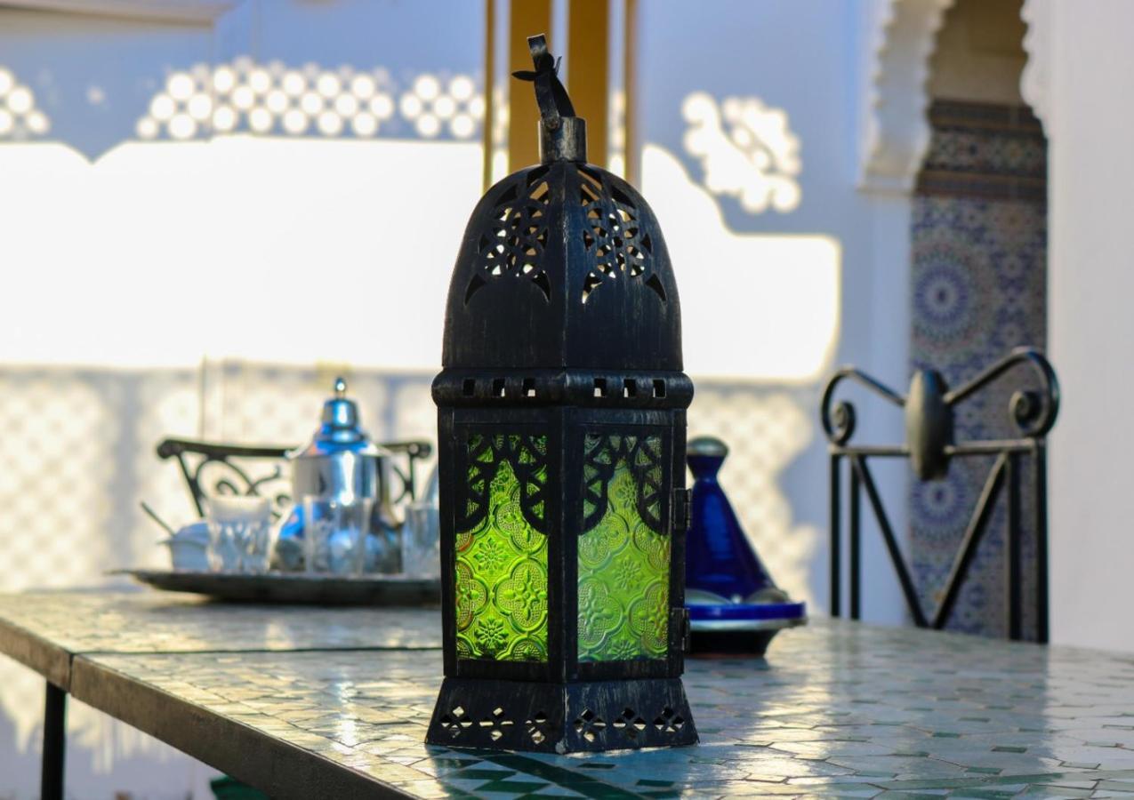 Apartament Dar Habache Marrakesz Zewnętrze zdjęcie