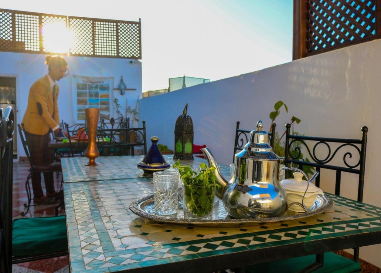 Apartament Dar Habache Marrakesz Zewnętrze zdjęcie