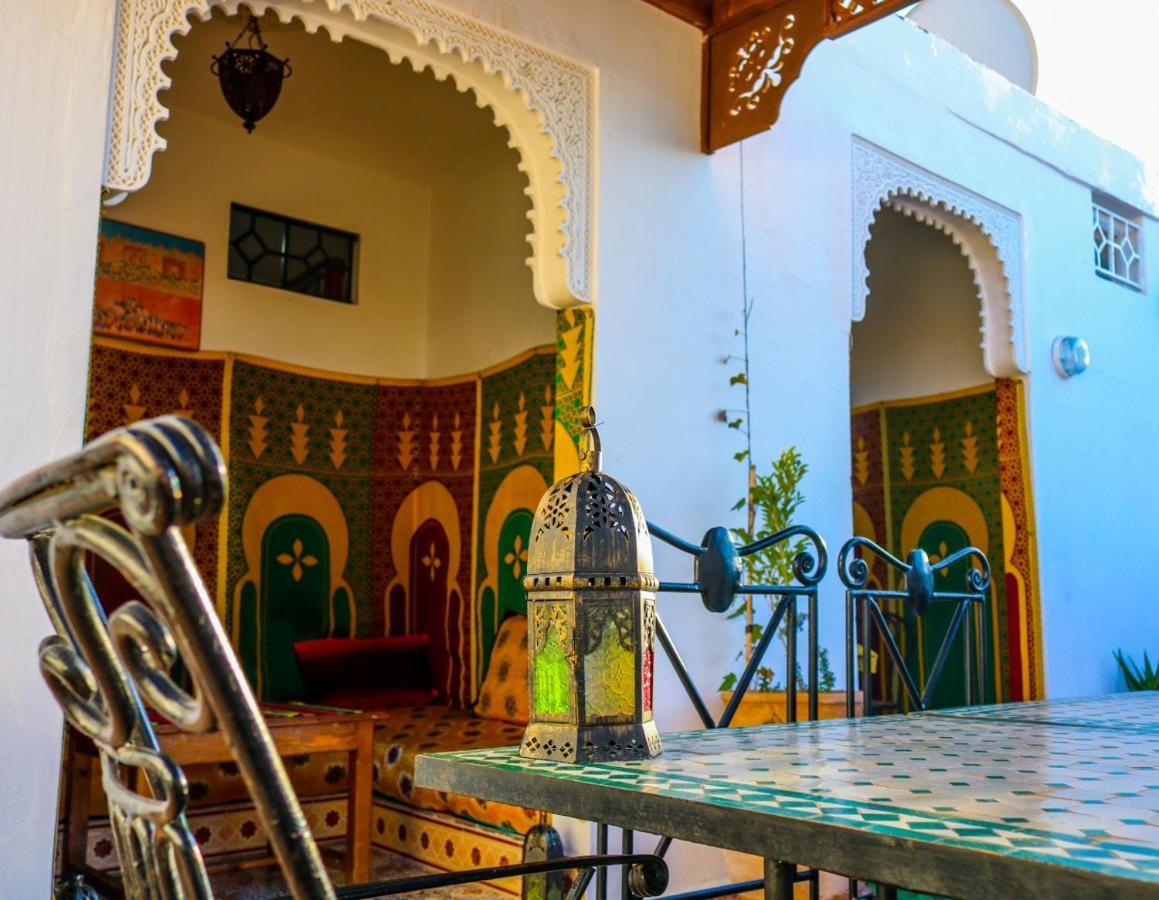 Apartament Dar Habache Marrakesz Zewnętrze zdjęcie