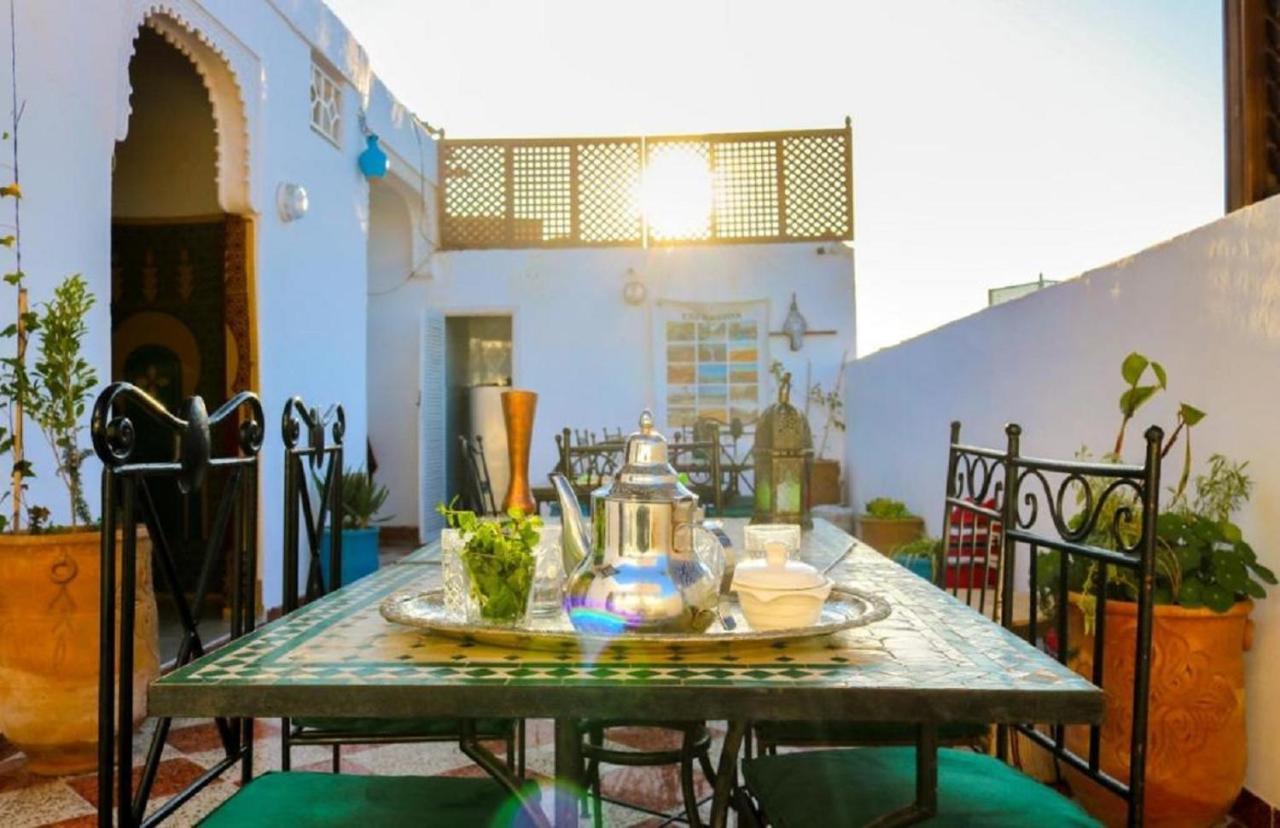 Apartament Dar Habache Marrakesz Zewnętrze zdjęcie