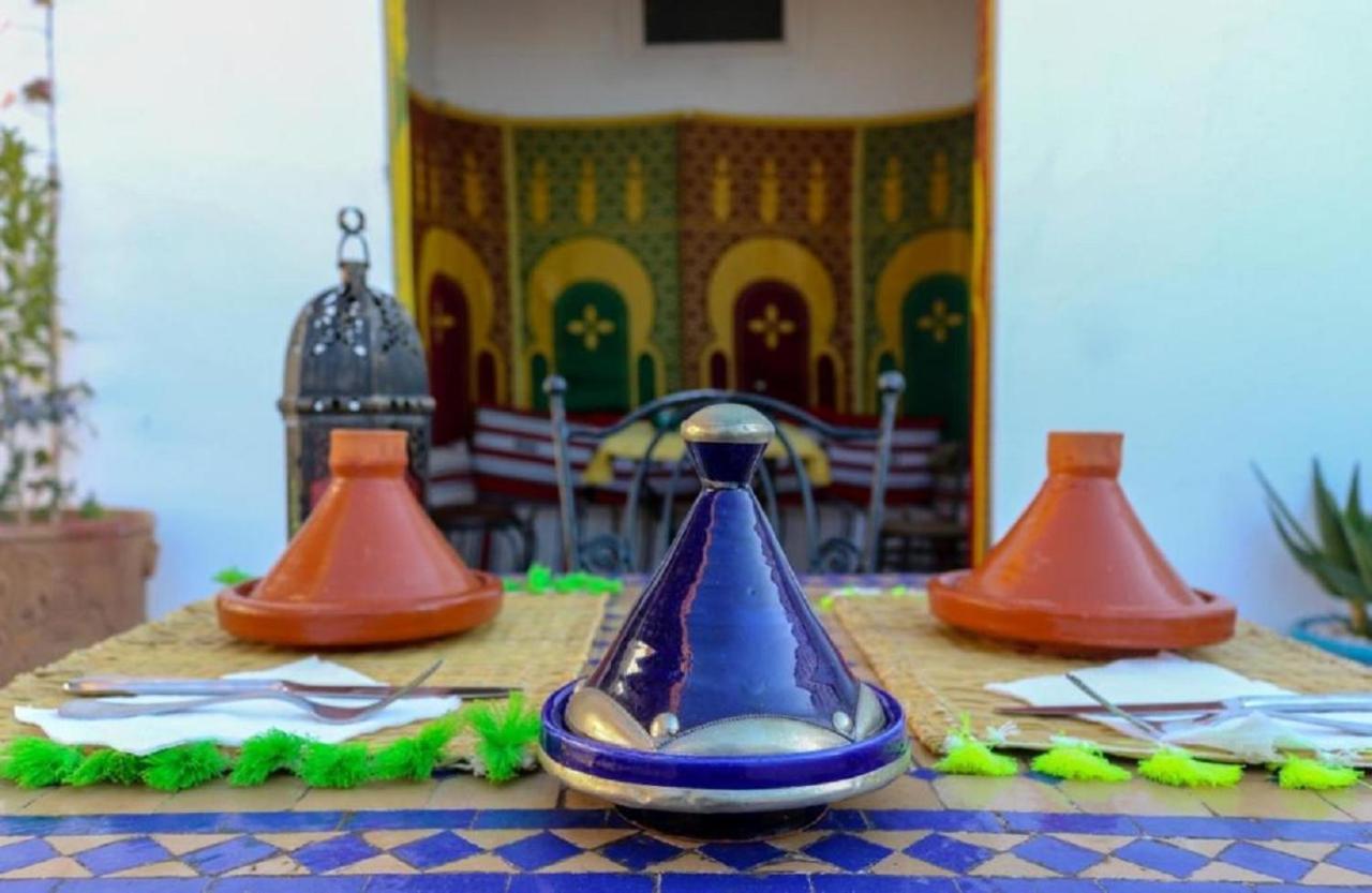 Apartament Dar Habache Marrakesz Zewnętrze zdjęcie