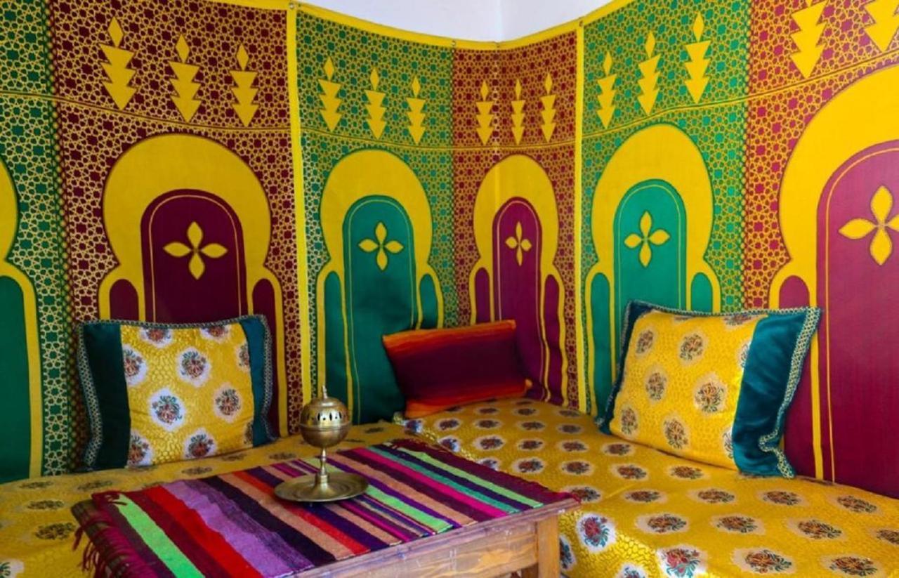 Apartament Dar Habache Marrakesz Zewnętrze zdjęcie