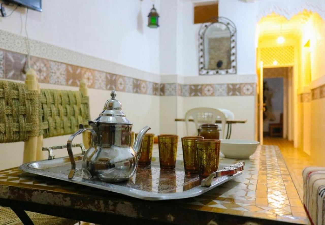 Apartament Dar Habache Marrakesz Zewnętrze zdjęcie