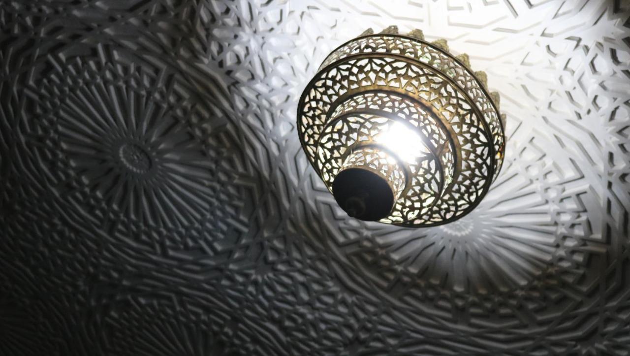 Apartament Dar Habache Marrakesz Zewnętrze zdjęcie