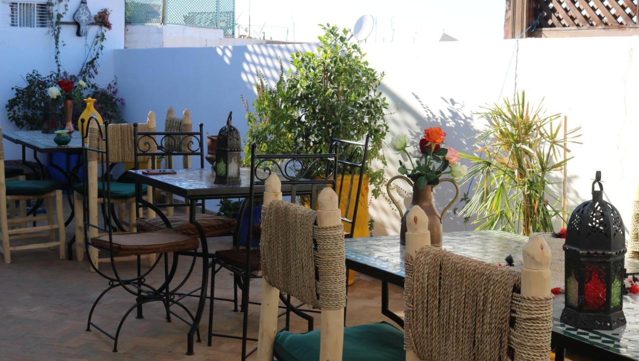 Apartament Dar Habache Marrakesz Zewnętrze zdjęcie