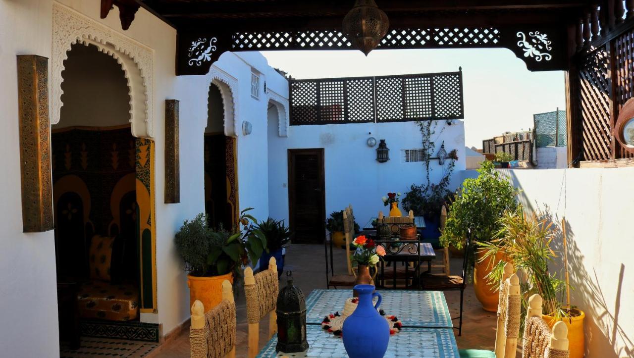 Apartament Dar Habache Marrakesz Zewnętrze zdjęcie