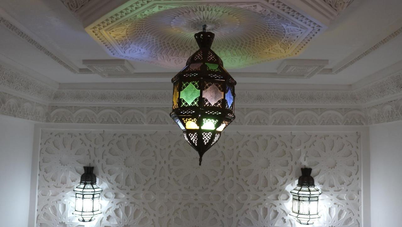 Apartament Dar Habache Marrakesz Zewnętrze zdjęcie