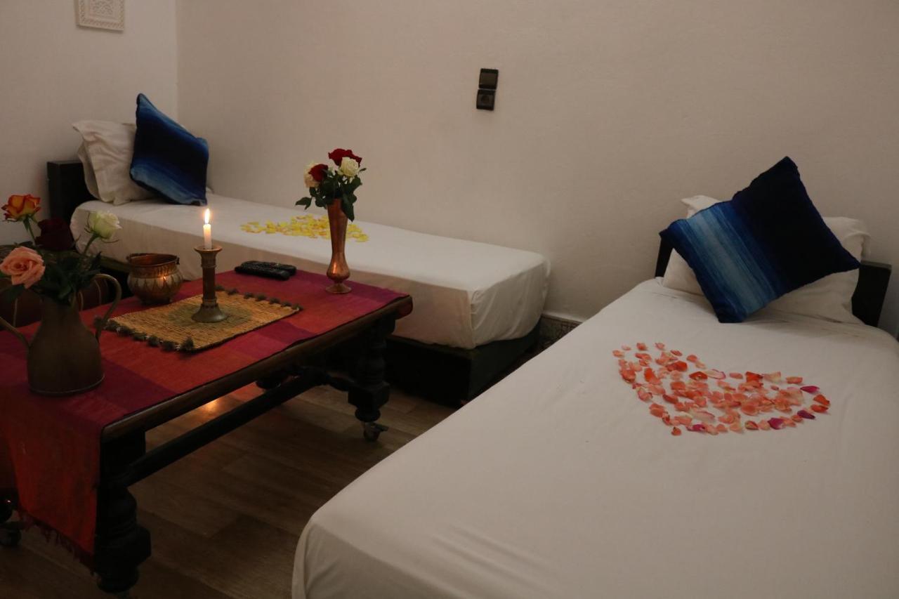 Apartament Dar Habache Marrakesz Zewnętrze zdjęcie
