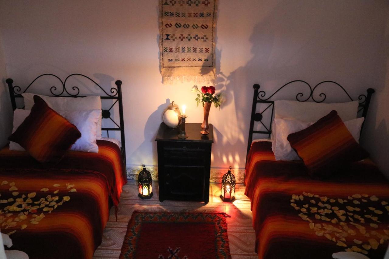Apartament Dar Habache Marrakesz Zewnętrze zdjęcie