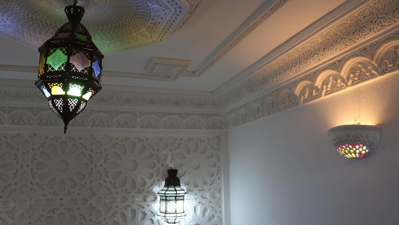 Apartament Dar Habache Marrakesz Zewnętrze zdjęcie