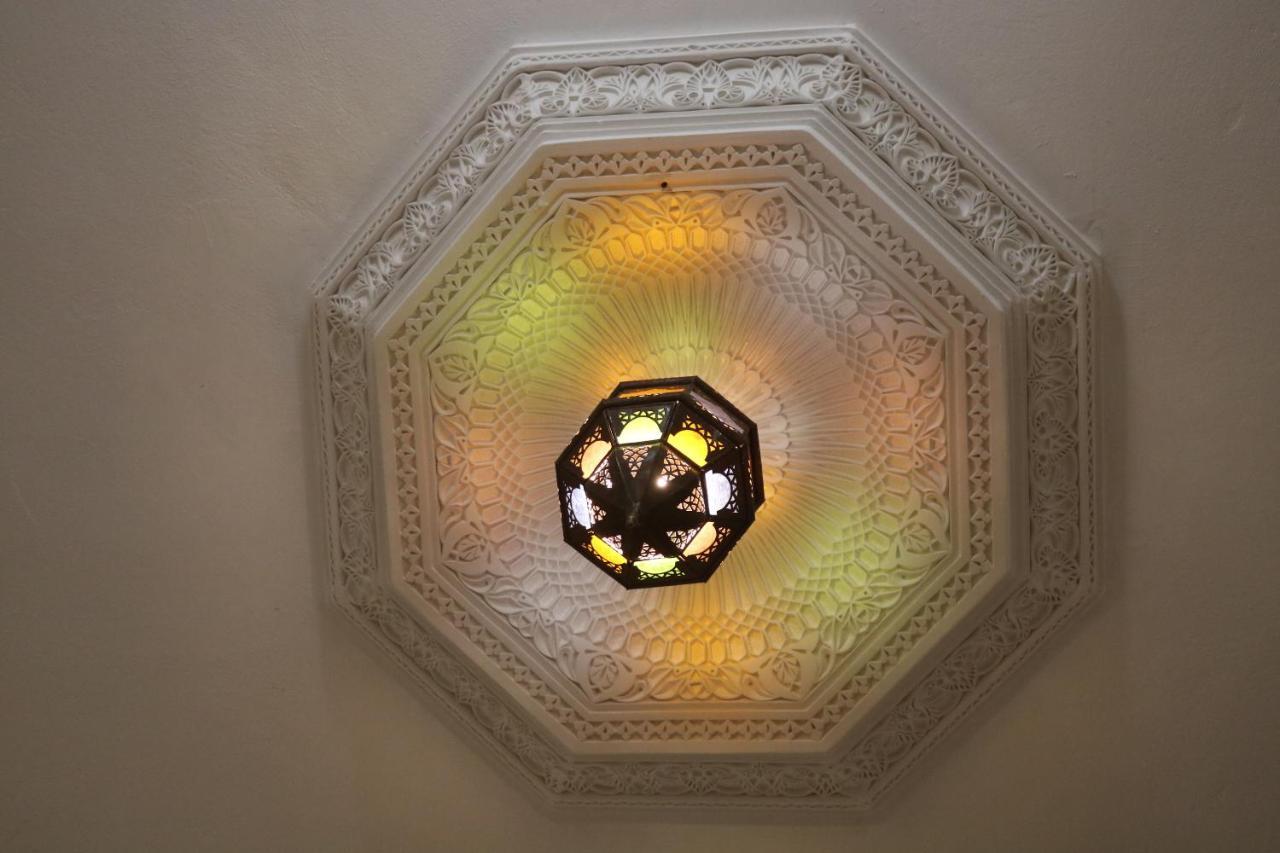 Apartament Dar Habache Marrakesz Zewnętrze zdjęcie