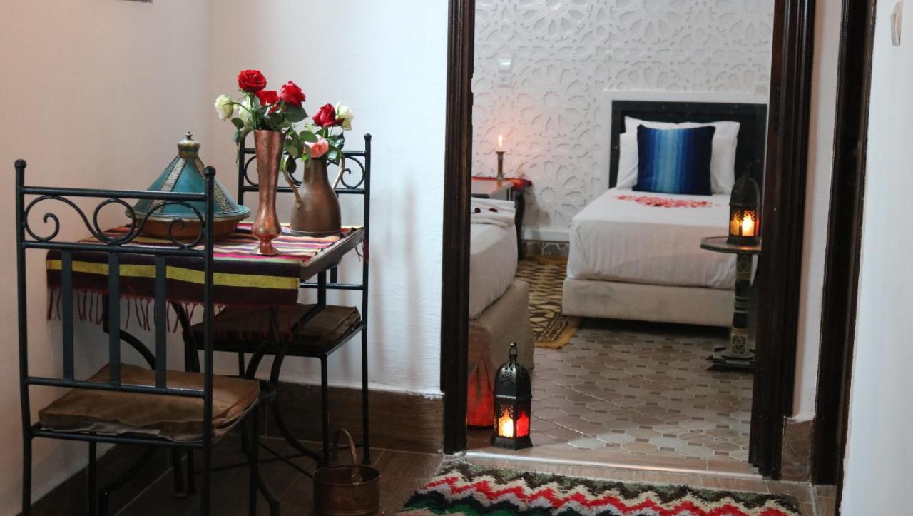 Apartament Dar Habache Marrakesz Zewnętrze zdjęcie
