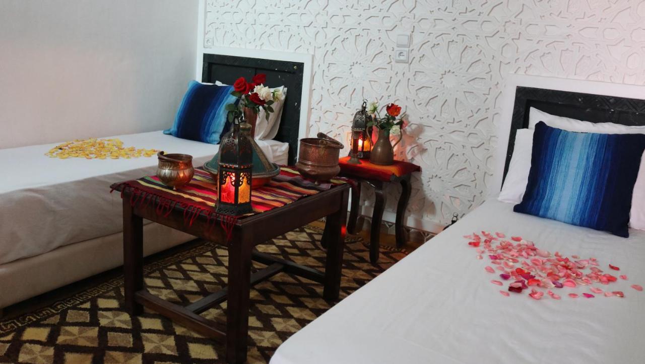 Apartament Dar Habache Marrakesz Zewnętrze zdjęcie