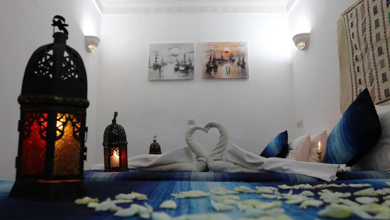 Apartament Dar Habache Marrakesz Zewnętrze zdjęcie