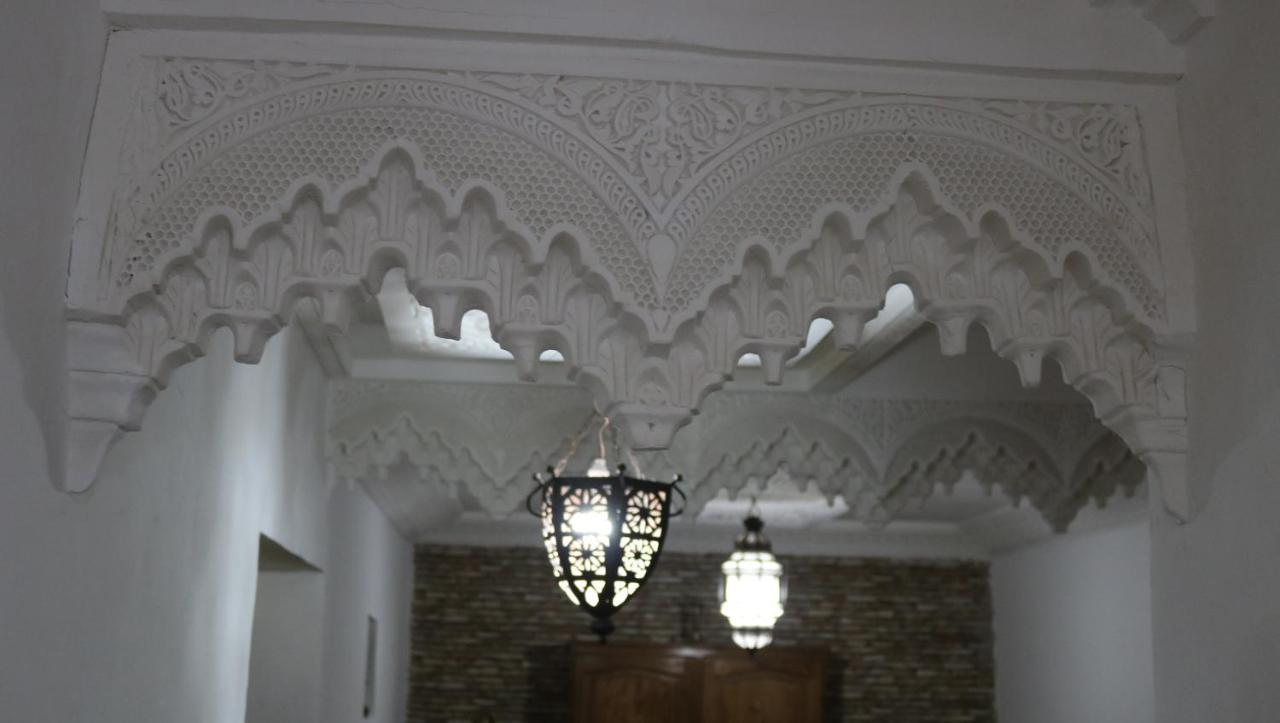 Apartament Dar Habache Marrakesz Zewnętrze zdjęcie