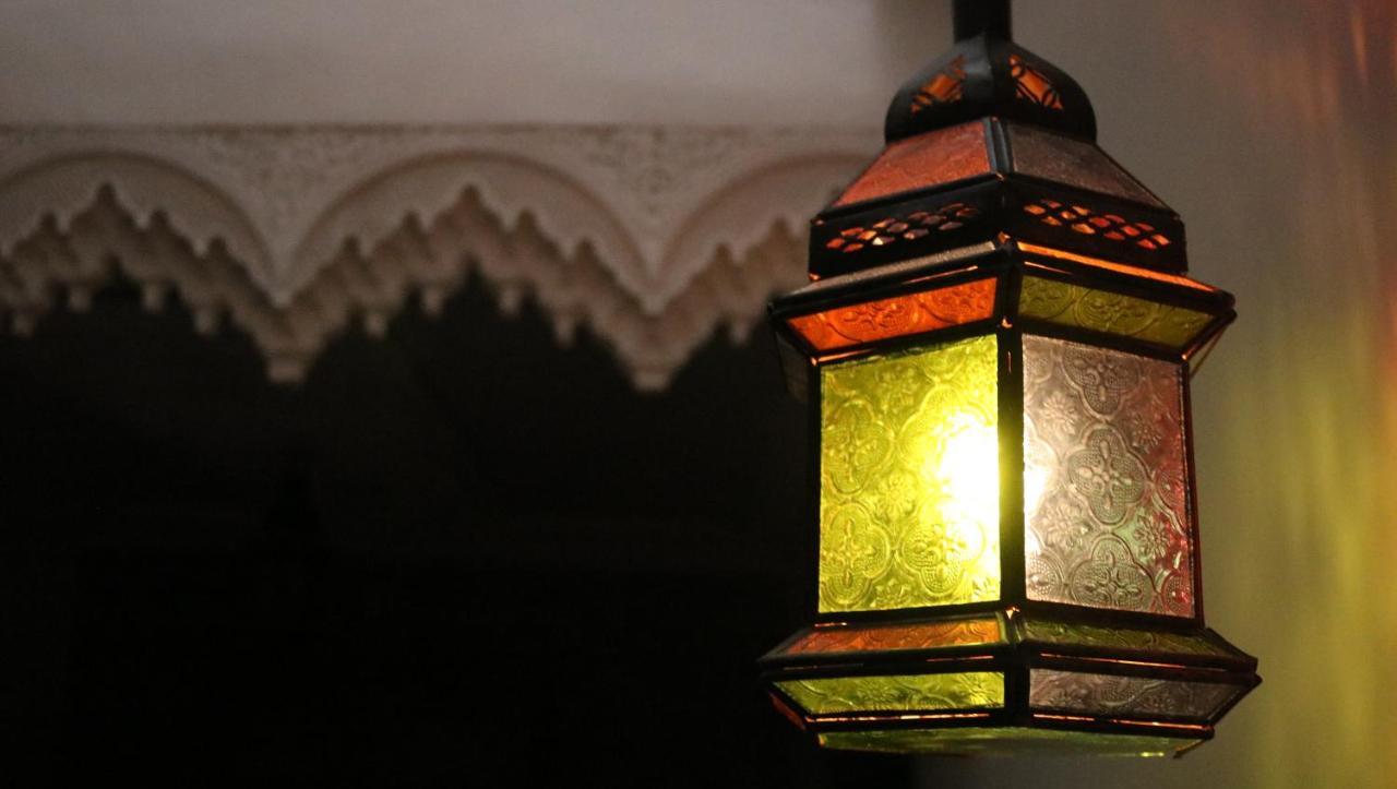 Apartament Dar Habache Marrakesz Zewnętrze zdjęcie