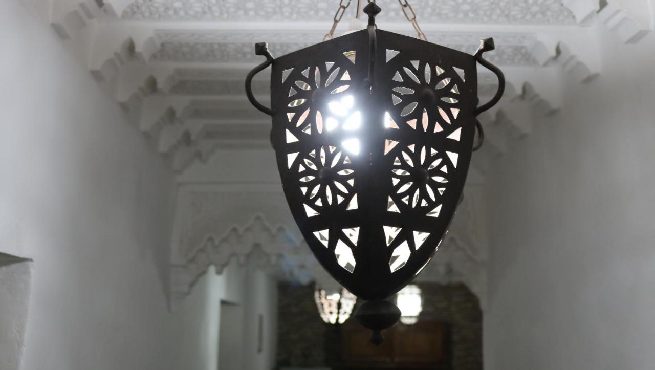 Apartament Dar Habache Marrakesz Zewnętrze zdjęcie