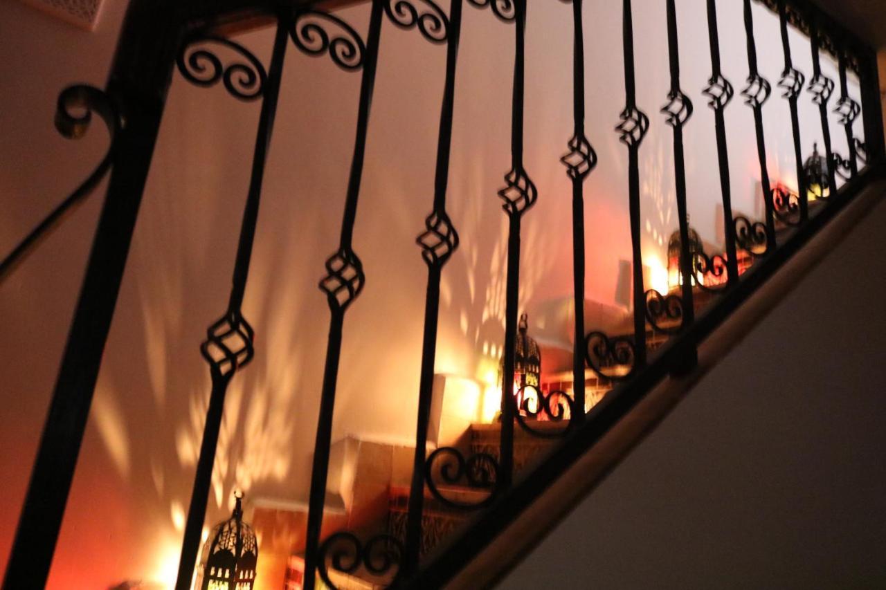Apartament Dar Habache Marrakesz Zewnętrze zdjęcie