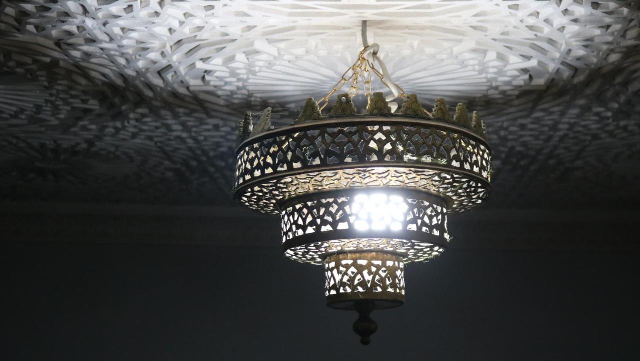 Apartament Dar Habache Marrakesz Zewnętrze zdjęcie