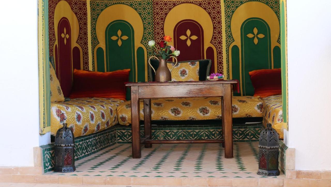 Apartament Dar Habache Marrakesz Zewnętrze zdjęcie