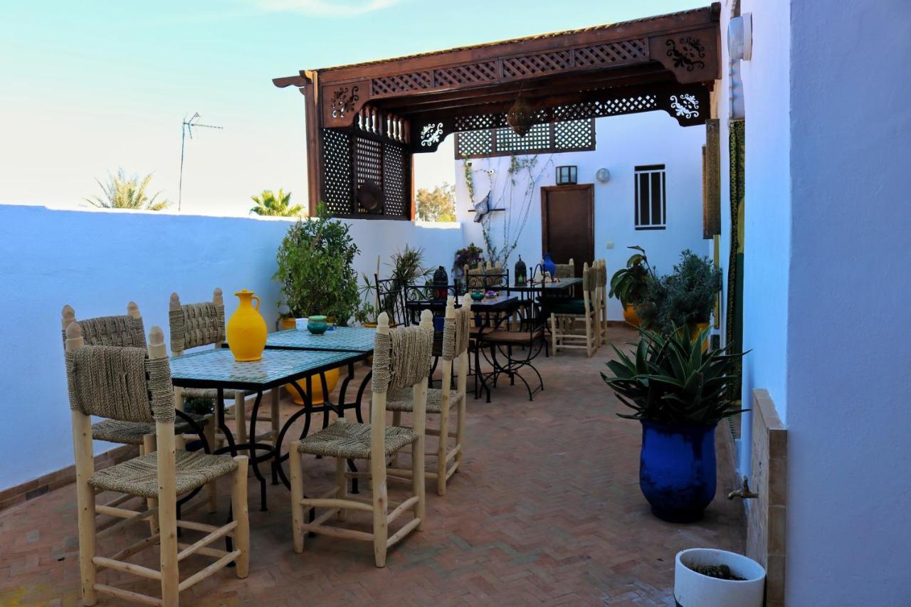 Apartament Dar Habache Marrakesz Zewnętrze zdjęcie