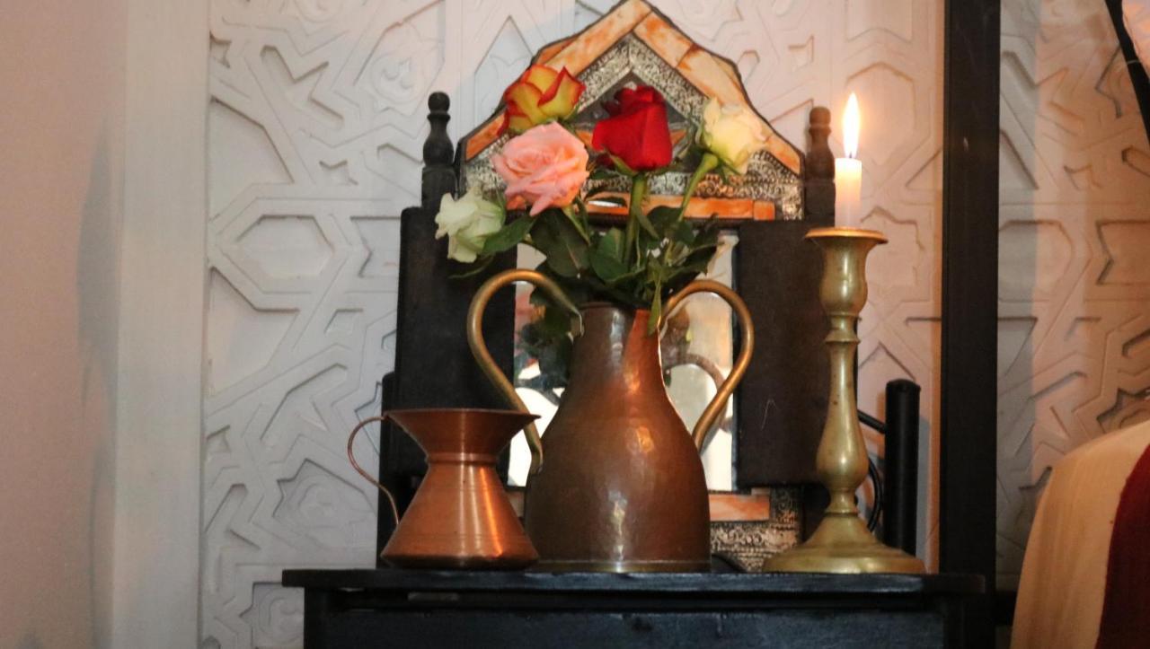 Apartament Dar Habache Marrakesz Zewnętrze zdjęcie