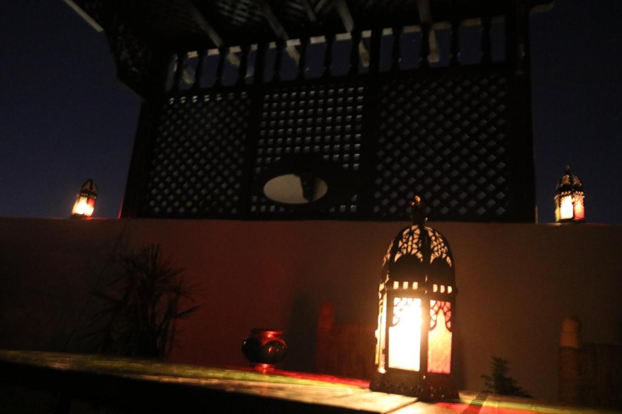 Apartament Dar Habache Marrakesz Zewnętrze zdjęcie