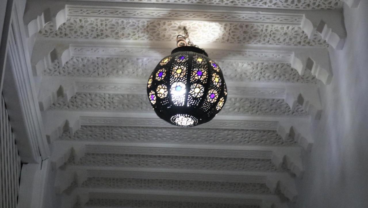 Apartament Dar Habache Marrakesz Zewnętrze zdjęcie