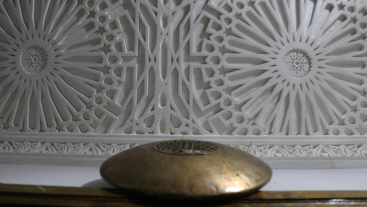 Apartament Dar Habache Marrakesz Zewnętrze zdjęcie