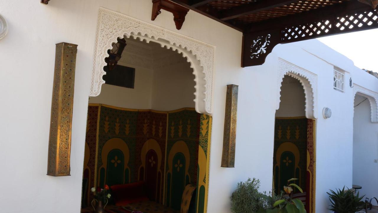 Apartament Dar Habache Marrakesz Zewnętrze zdjęcie