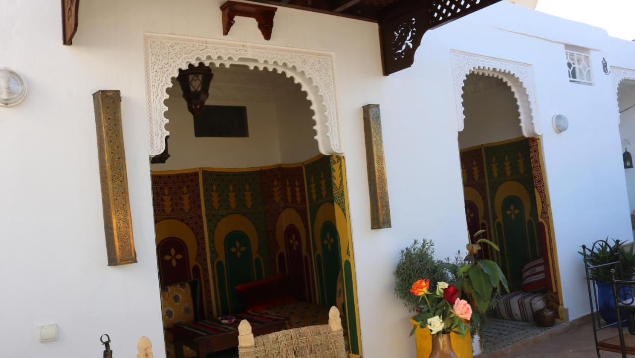 Apartament Dar Habache Marrakesz Zewnętrze zdjęcie