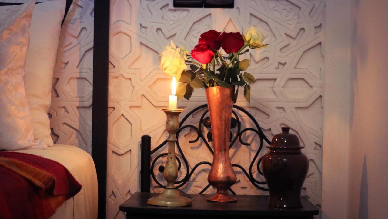 Apartament Dar Habache Marrakesz Zewnętrze zdjęcie