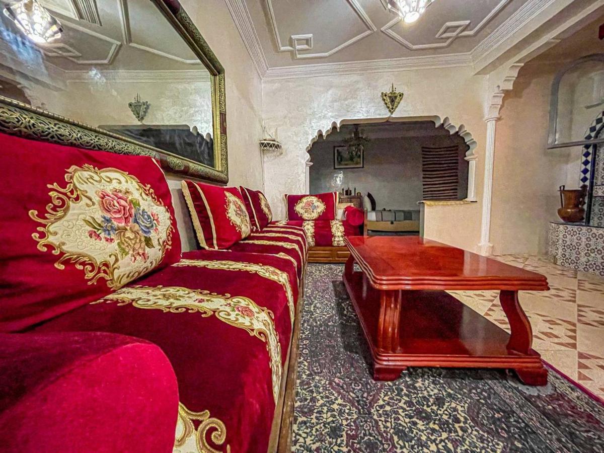 Apartament Dar Habache Marrakesz Zewnętrze zdjęcie