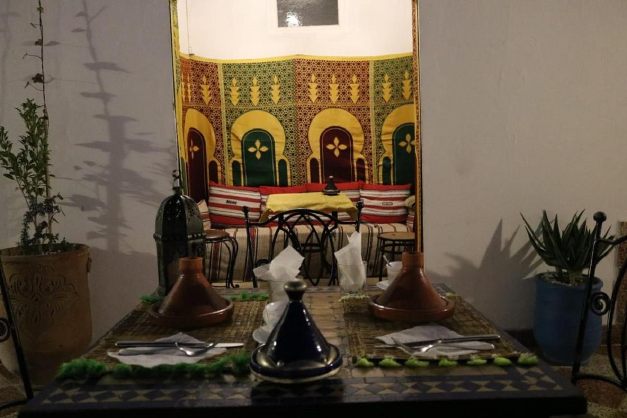Apartament Dar Habache Marrakesz Zewnętrze zdjęcie